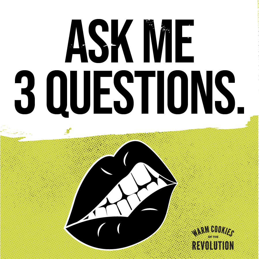 program image for Ask Me 3 Questions
