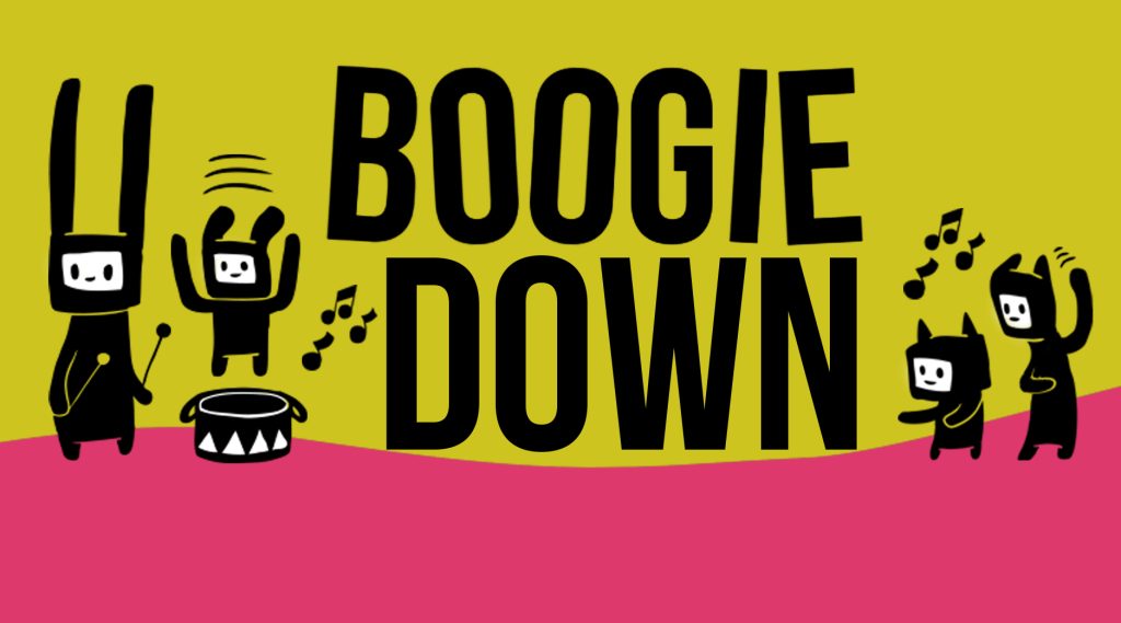 program image for Boogie Down