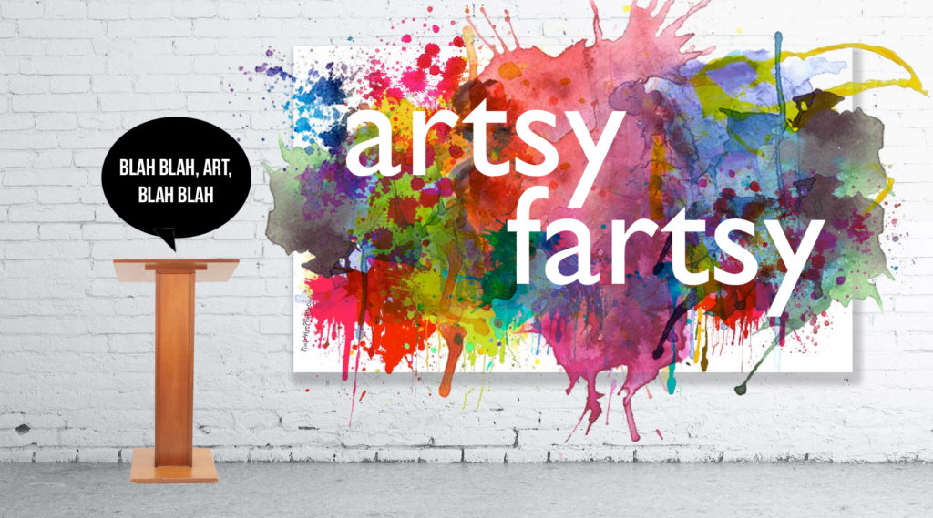 program image for Artsy Fartsy