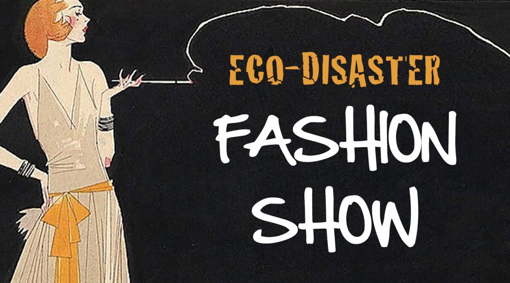 program image for Eco-Disaster Fashion Show