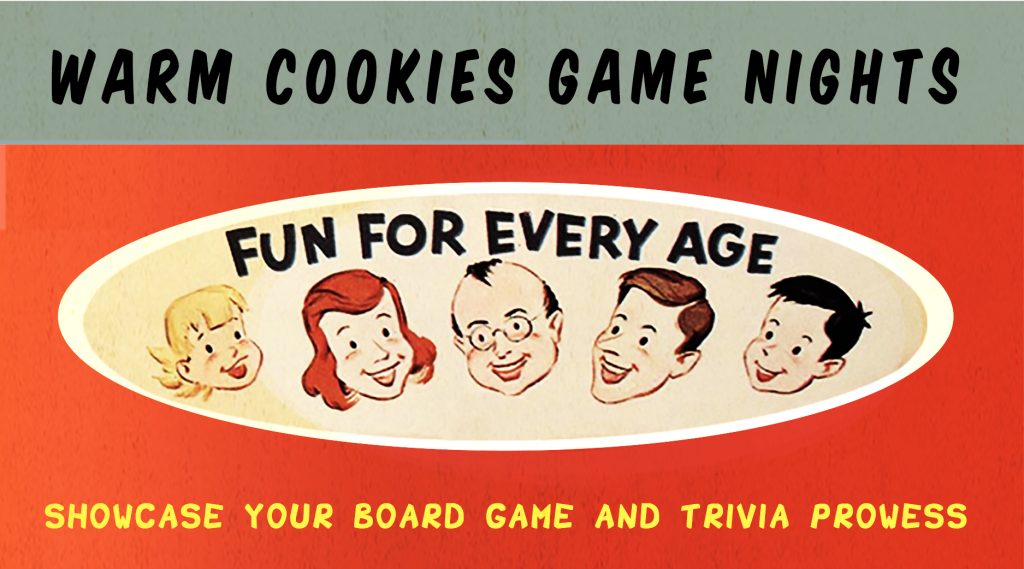 program image for Game Nights