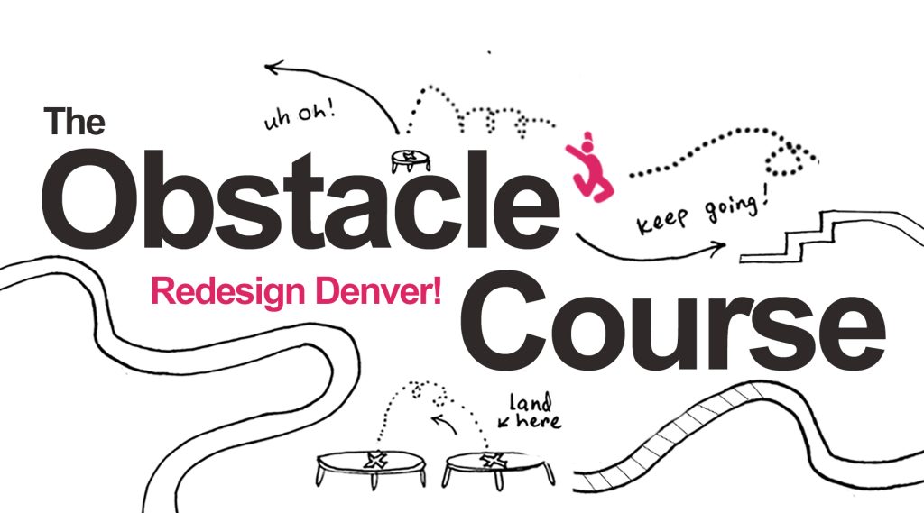 program image for The Obstacle Course
