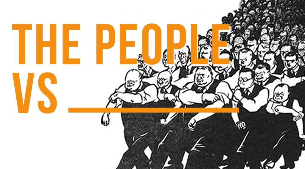 program image for The People vs.