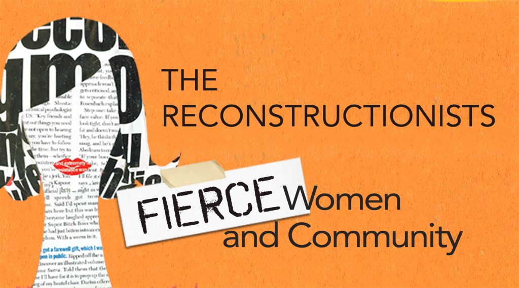 program image for The Reconstructionists