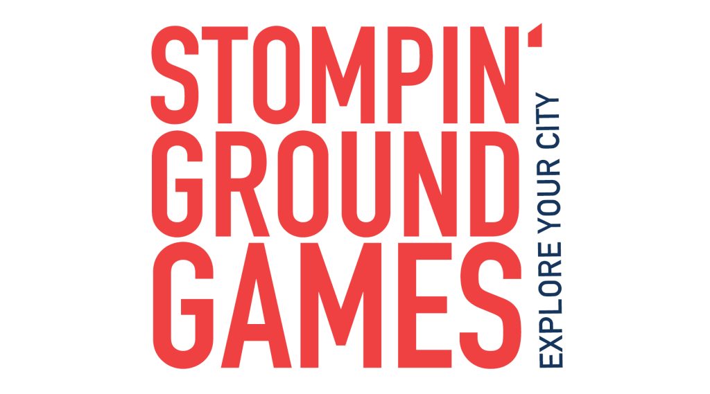 program image for Stompin' Ground Games