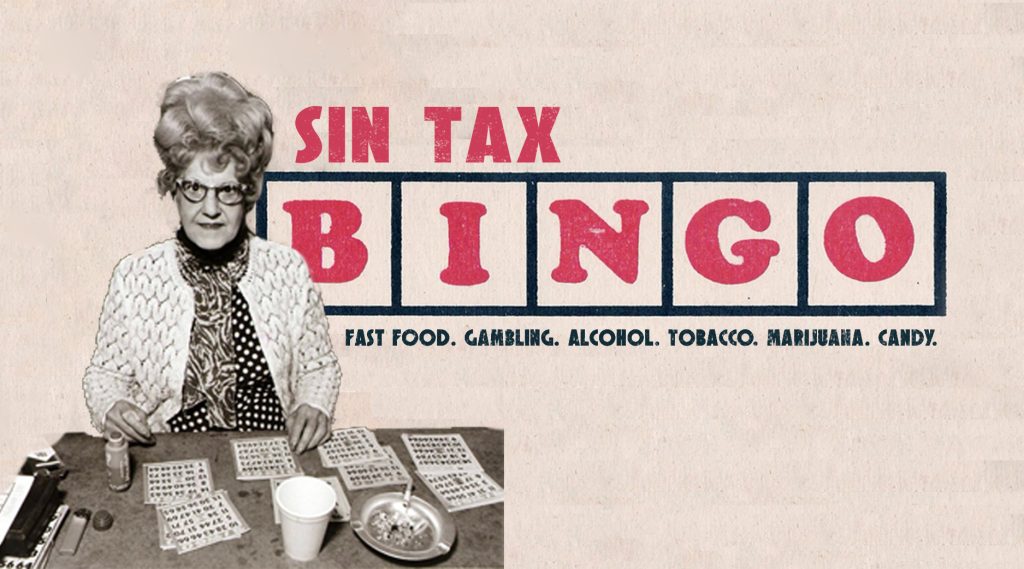 program image for Sin Tax Bingo
