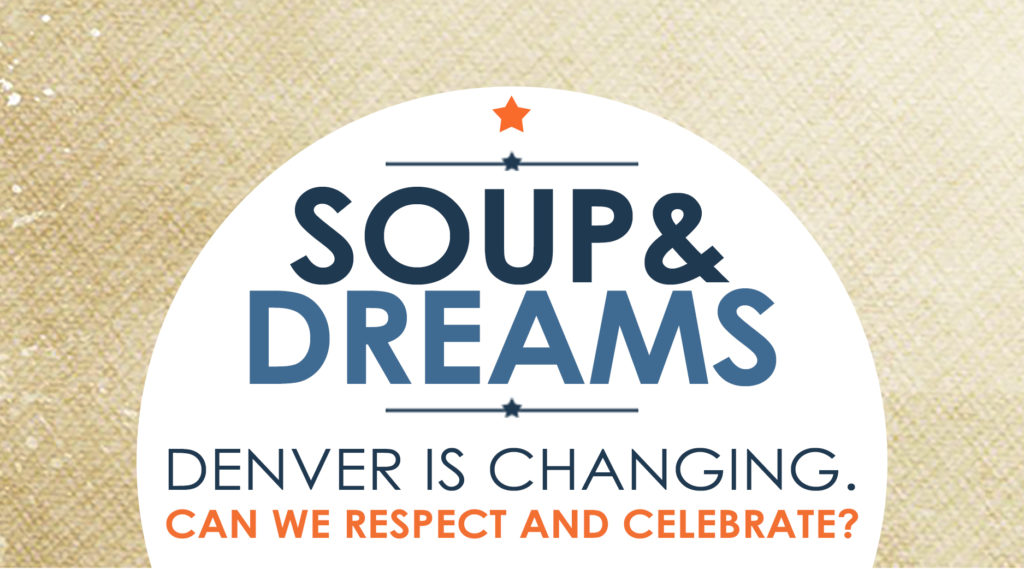 program image for Soup & Dreams