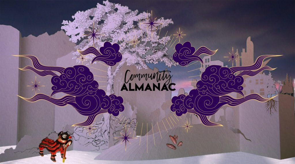 Program image for Community Almanac