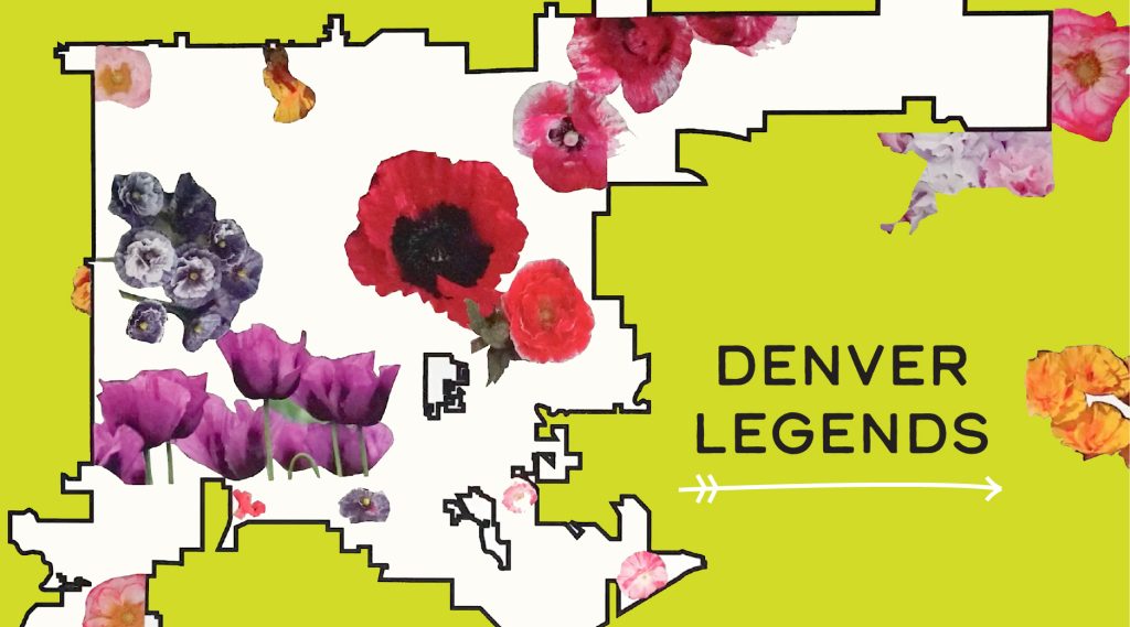 program image for Denver Legends