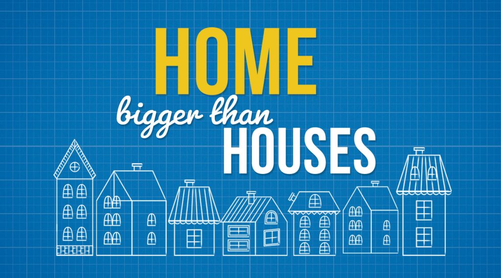 program image for Home Bigger Than Houses