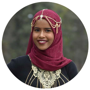 portrait of Eyni Jama
