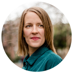 portrait of Erica Dorn