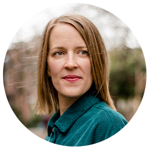 portrait of Erica Dorn