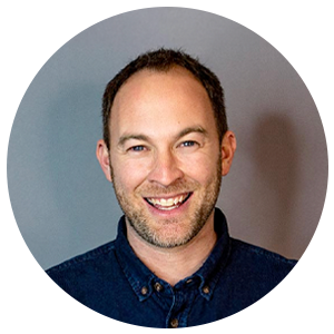 portrait of Evan Weissman