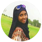portrait of Maryam Abdilah