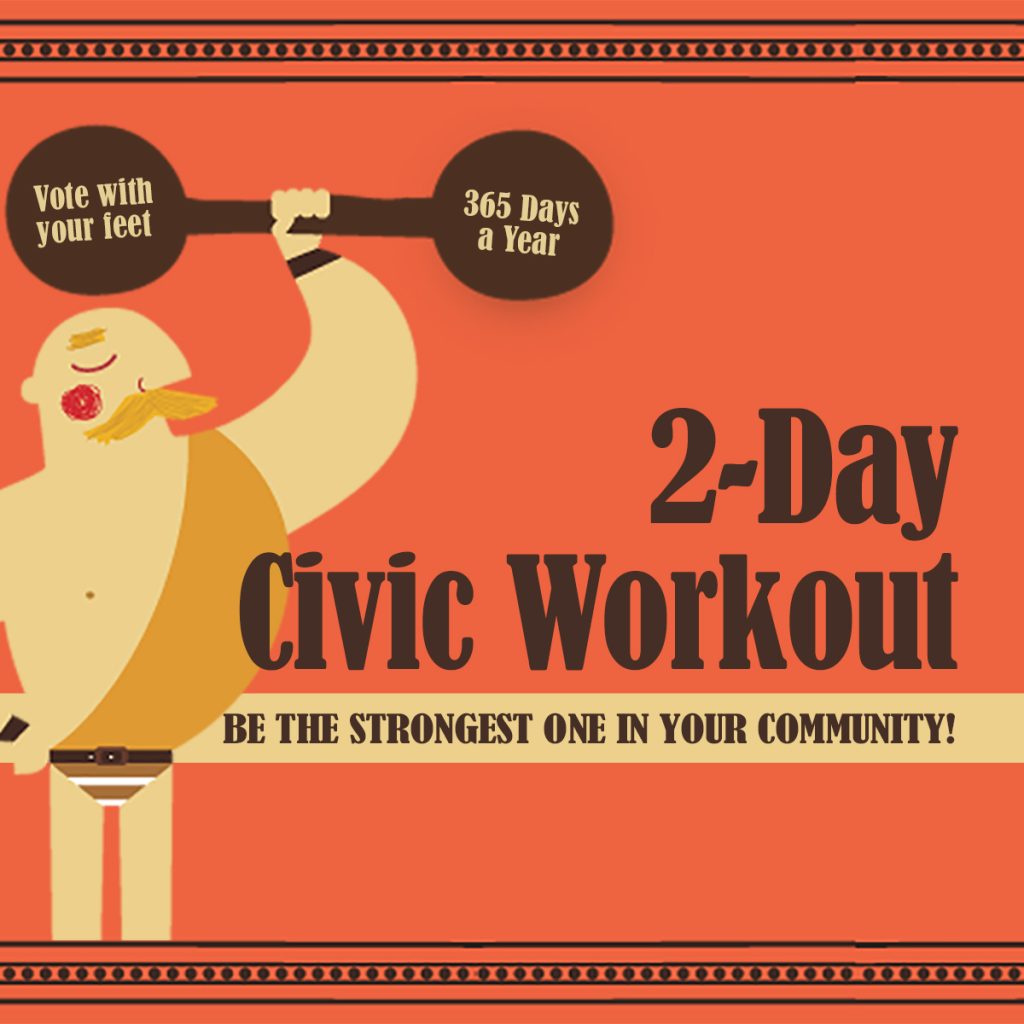program image for 2-Day Civic Workout