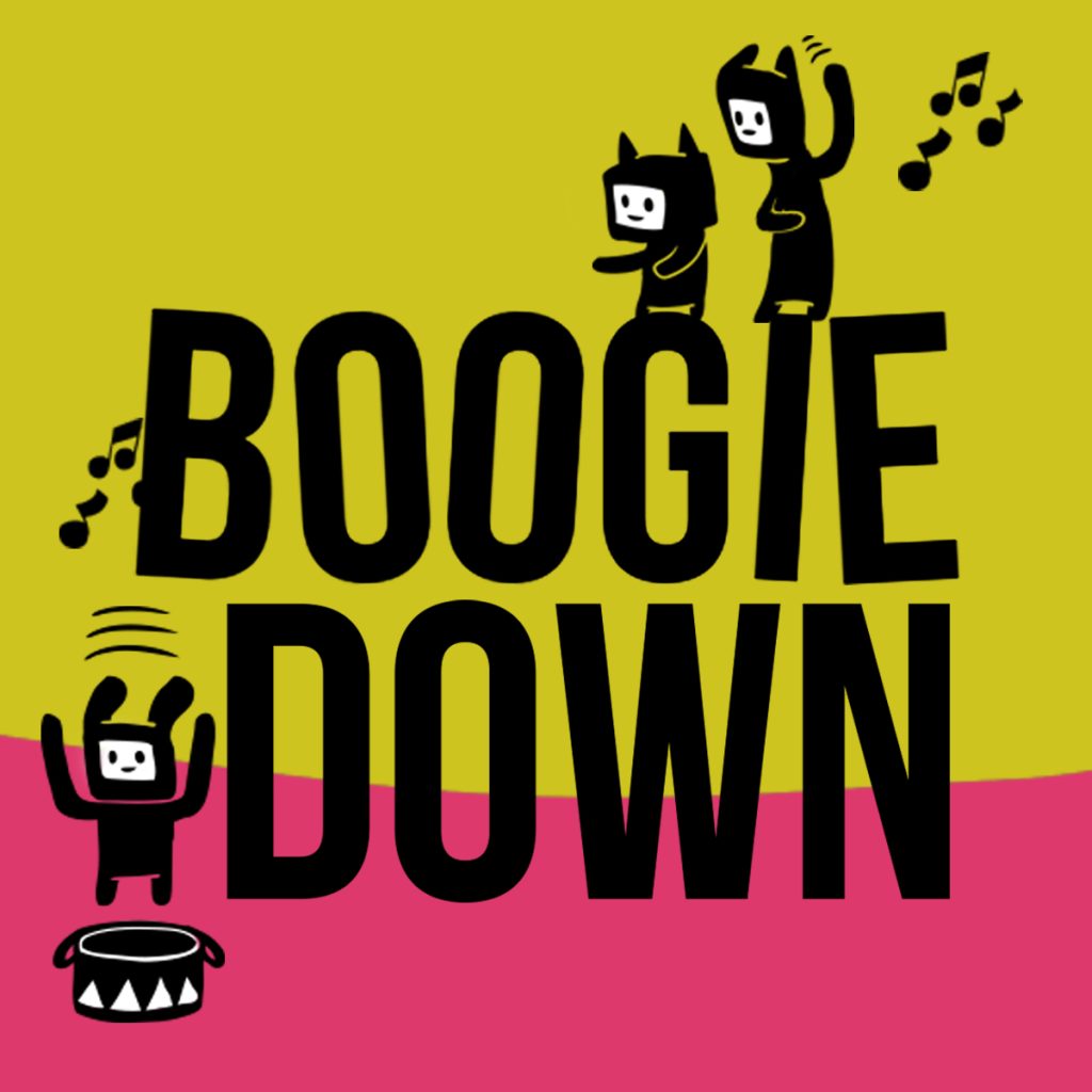 program image for Boogie Down