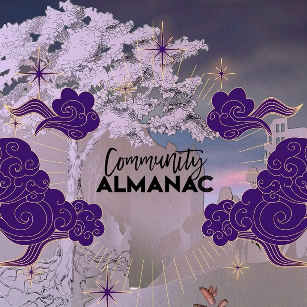 program image for Community Almanac