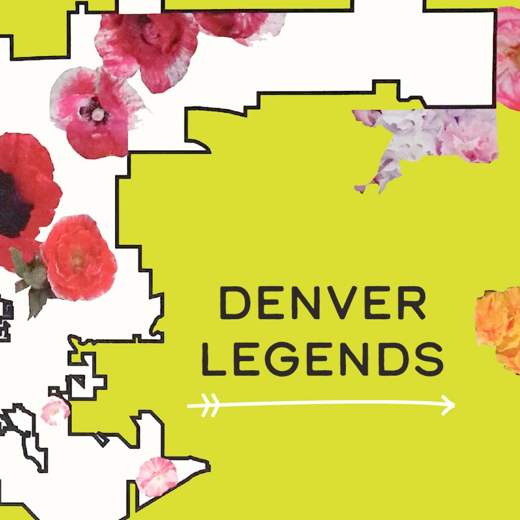 program image for Denver Legends
