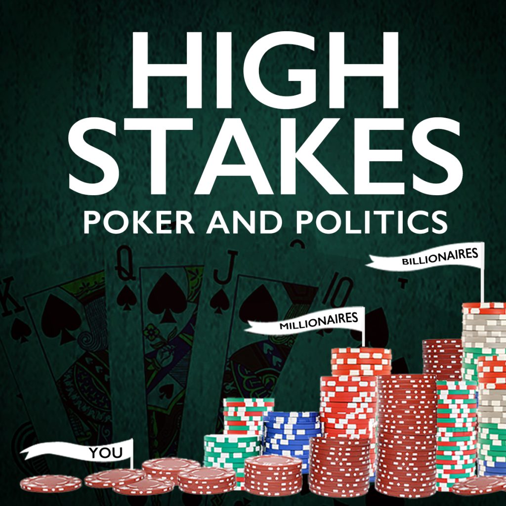 program image for High Stakes Poker and Politics