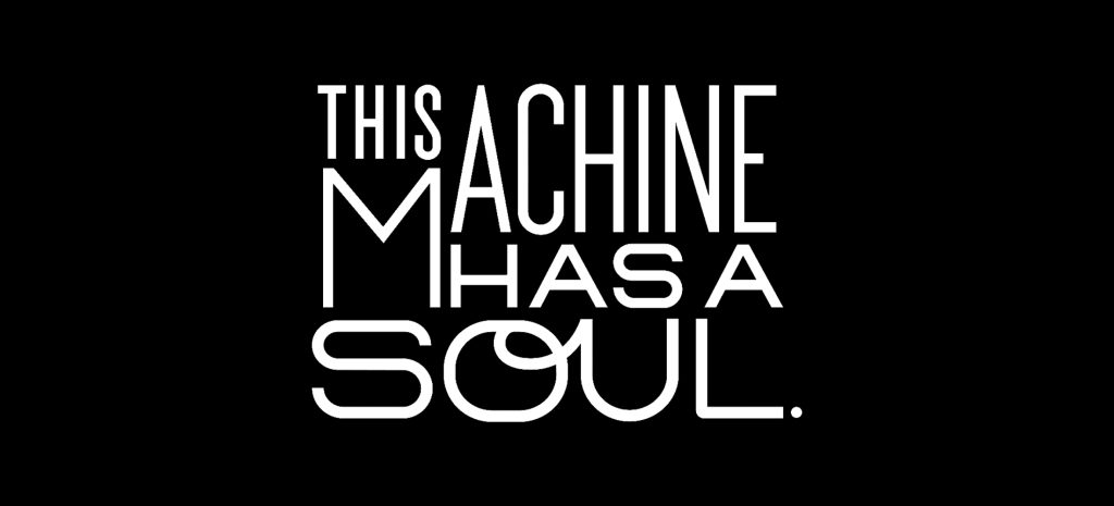 program image for This Machine Has a Soul