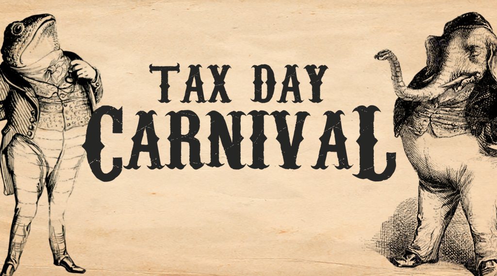 program image for Tax Day Carnival