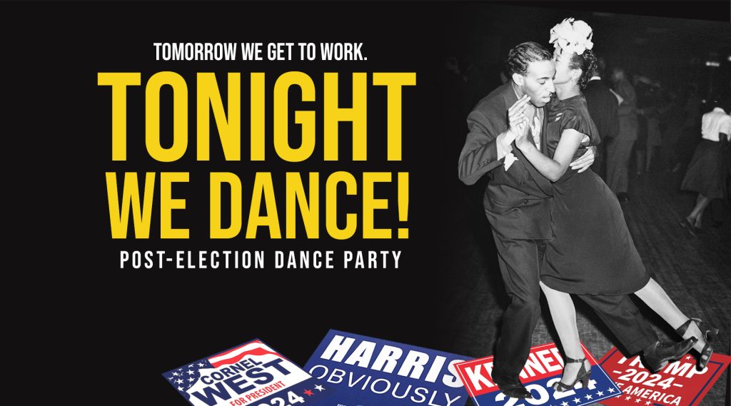 program image for Tonight, We Dance!
