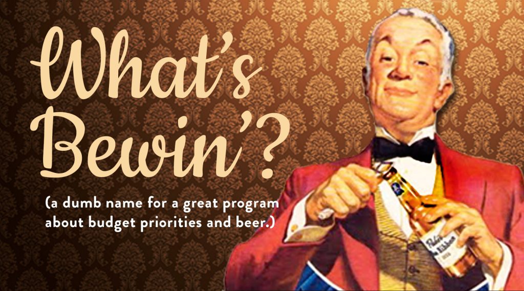 program image for What's Brewin'?