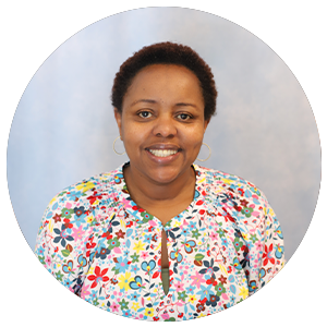 portrait of Jane Kirema