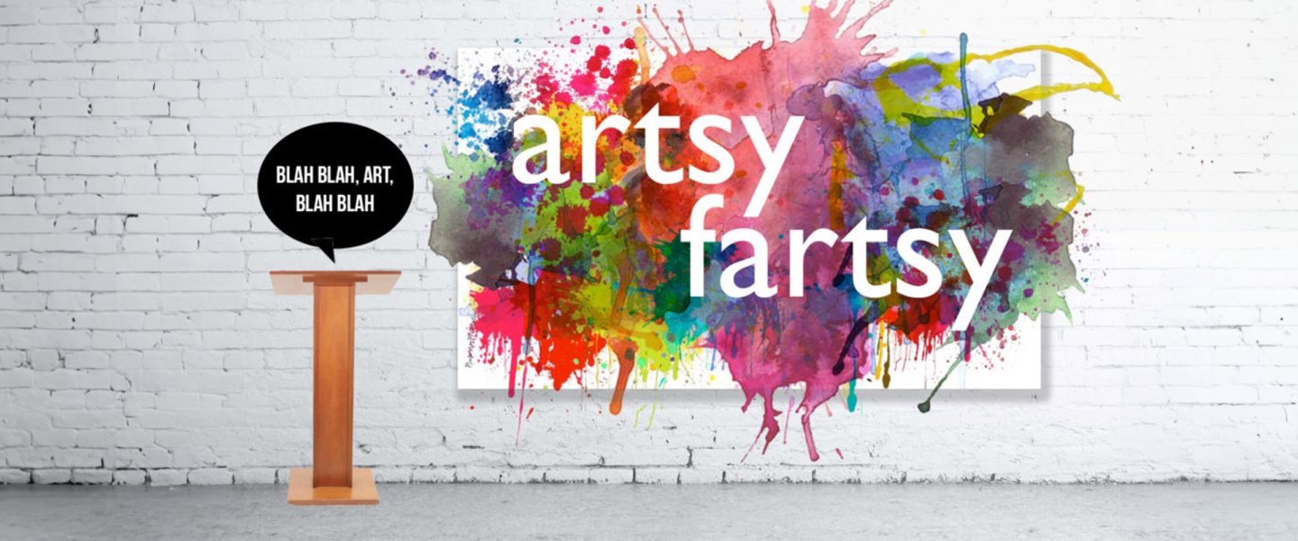program image for Artsy Fartsy