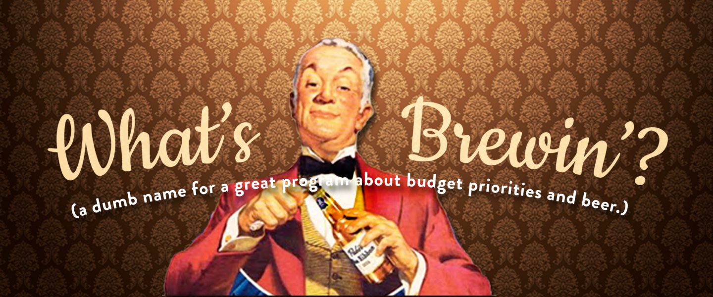 program image for What's Brewin'?